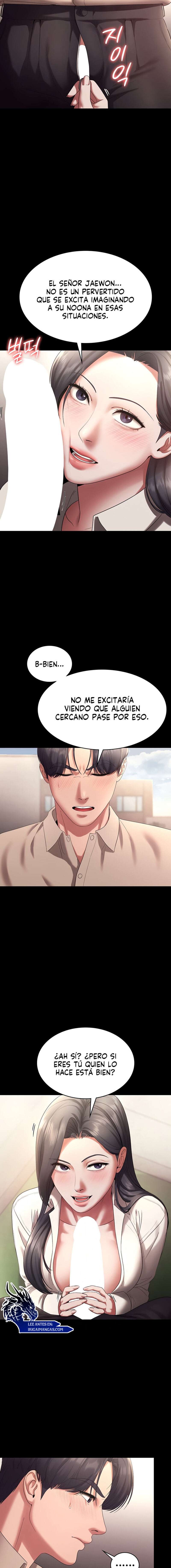 La esposa del jefe Capítulo 53 - Page 3