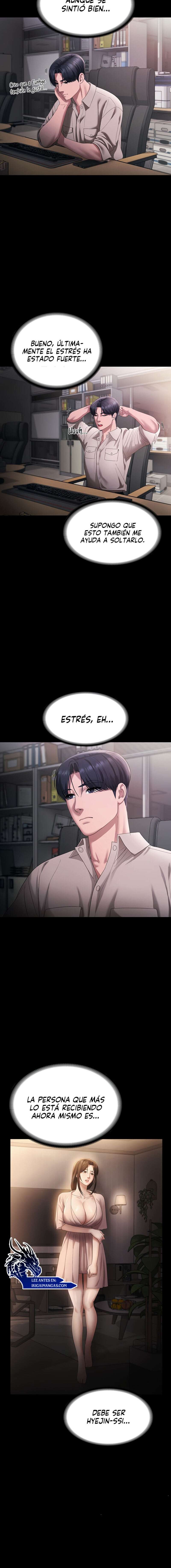 La esposa del jefe Capítulo 54 - Page 12