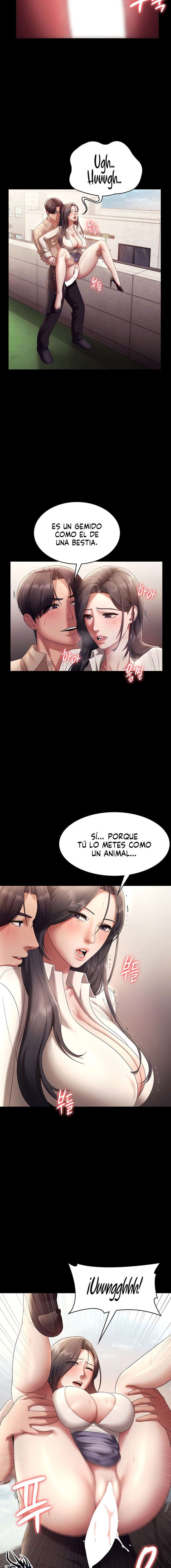 La esposa del jefe Capítulo 54 - Page 5