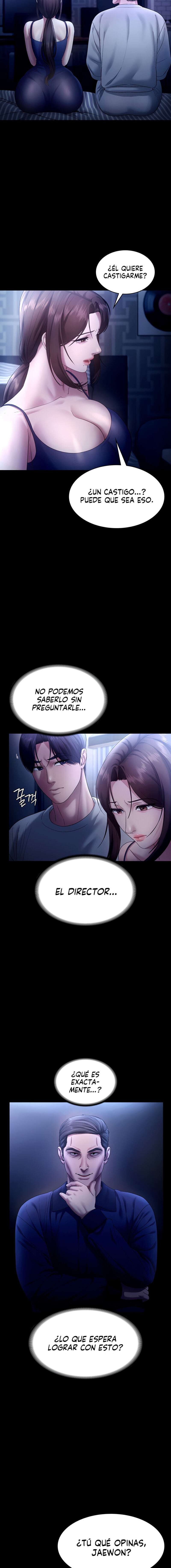 La esposa del jefe Capítulo 55 - Page 8