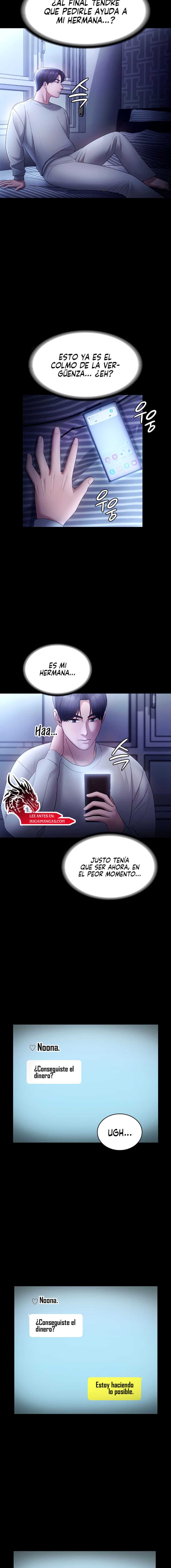 La esposa del jefe Capítulo 57 - Page 16