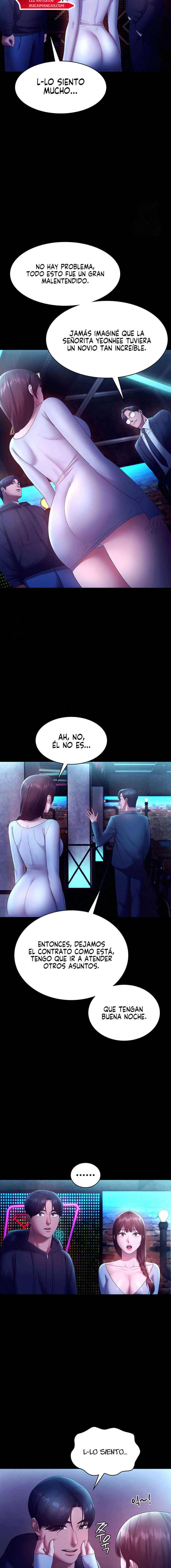 La esposa del jefe Capítulo 58 - Page 15
