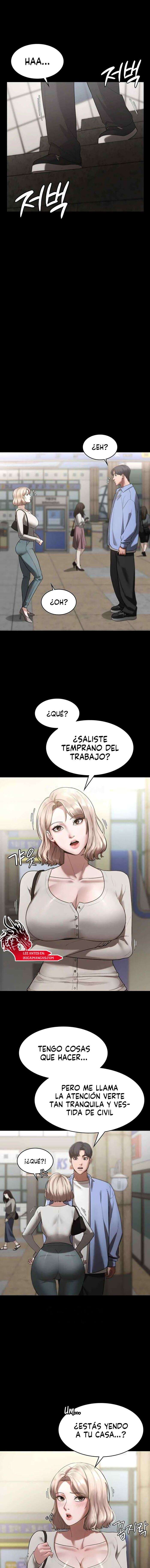 La esposa del jefe Capítulo 6 - Page 10