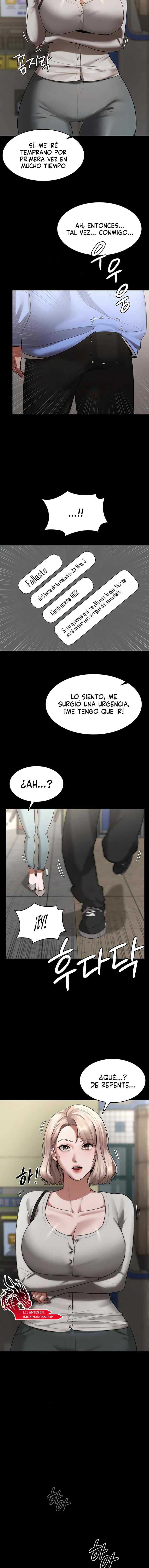 La esposa del jefe Capítulo 6 - Page 11