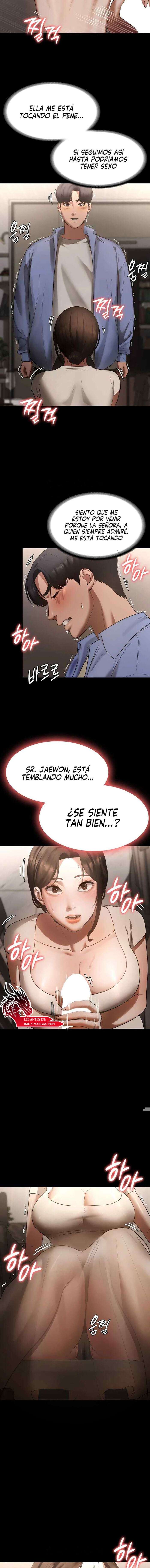 La esposa del jefe Capítulo 6 - Page 6