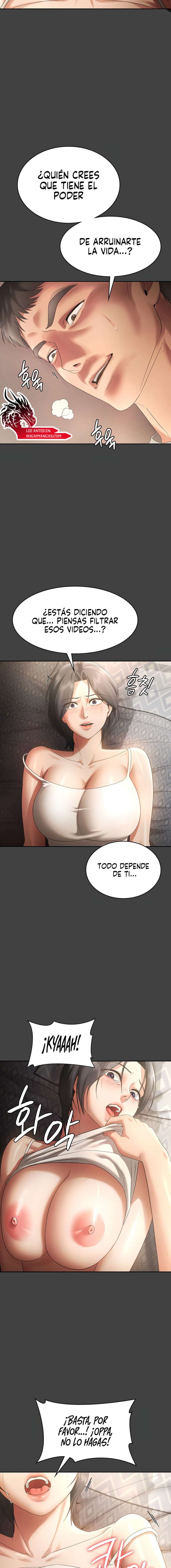 La esposa del jefe Capítulo 62 - Page 12