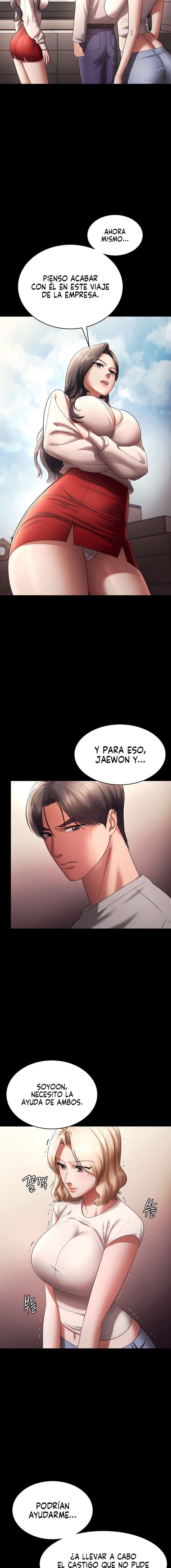 La esposa del jefe Capítulo 63 - Page 15