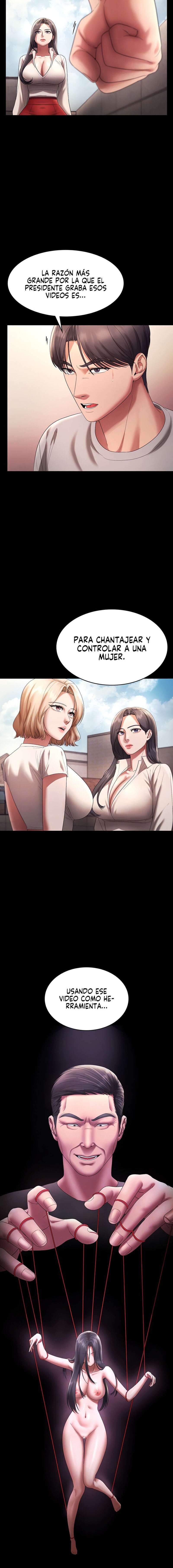 La esposa del jefe Capítulo 63 - Page 3