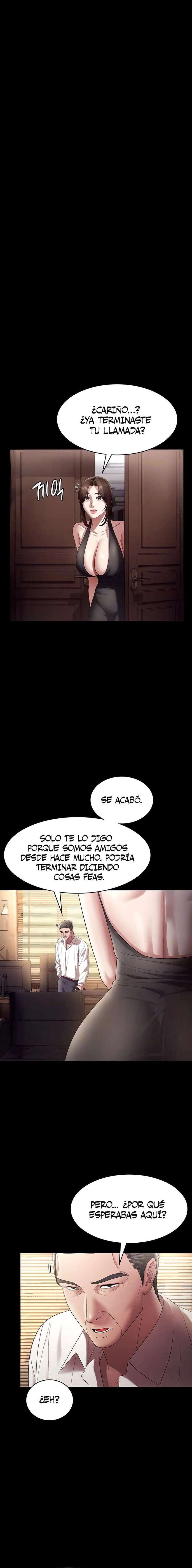 La esposa del jefe Capítulo 64 - Page 3