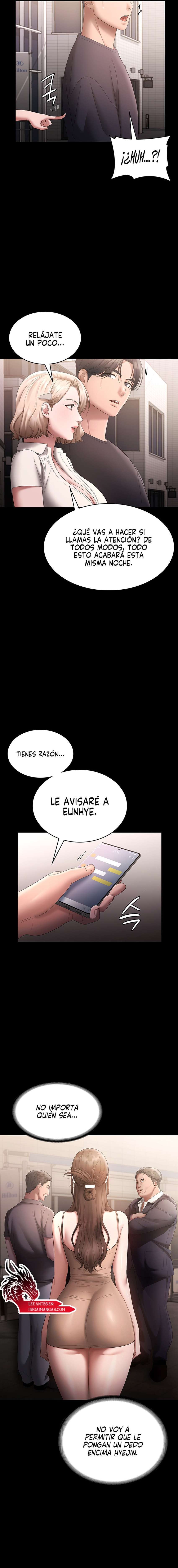 La esposa del jefe Capítulo 66 - Page 15