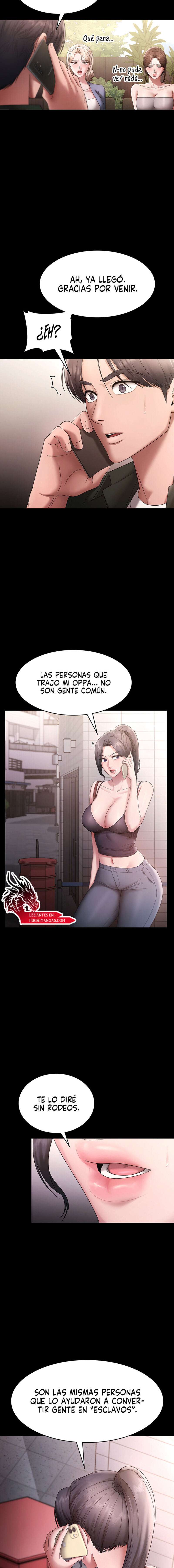 La esposa del jefe Capítulo 67 - Page 17