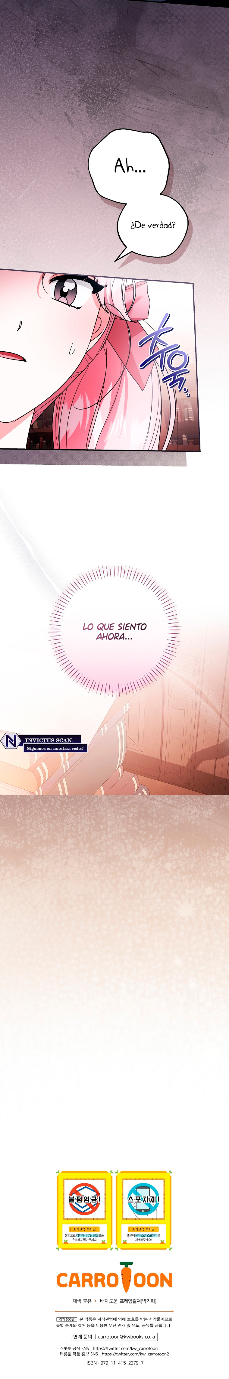 La Educación Temprana Del Villano Se Hizo Demasiado Bien Capítulo 54 - Page 13