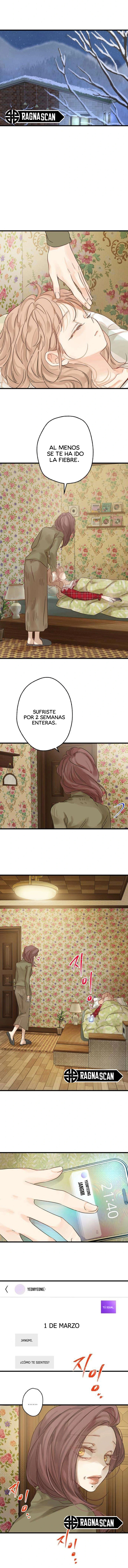 Es simplemente invisible Capítulo 8 - Page 13