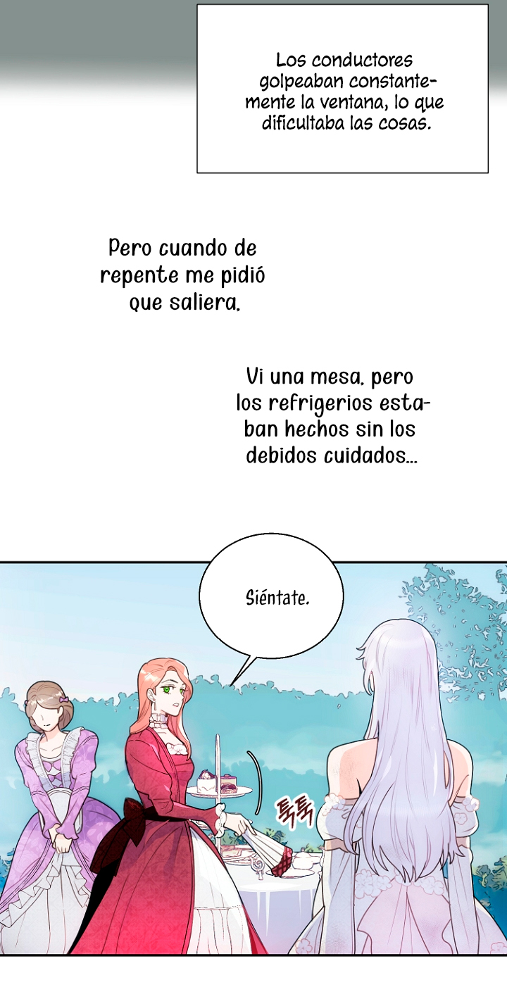 Terminé con mi esposo, ahora iré a hacer dinero Capítulo 1 - Page 61