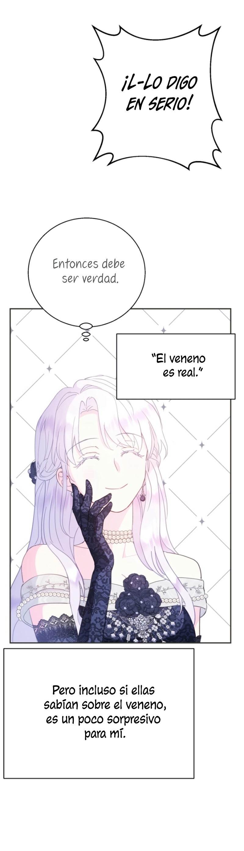 Terminé con mi esposo, ahora iré a hacer dinero Capítulo 100 - Page 18