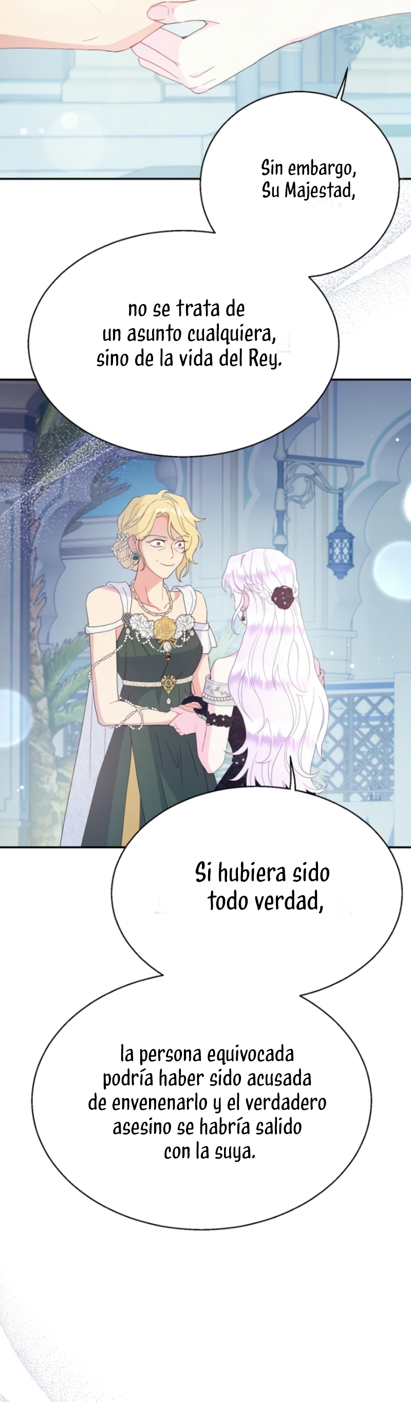 Terminé con mi esposo, ahora iré a hacer dinero Capítulo 100 - Page 37