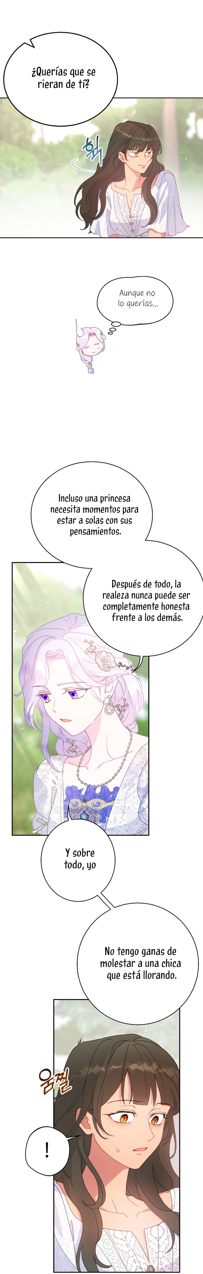 Terminé con mi esposo, ahora iré a hacer dinero Capítulo 104 - Page 17