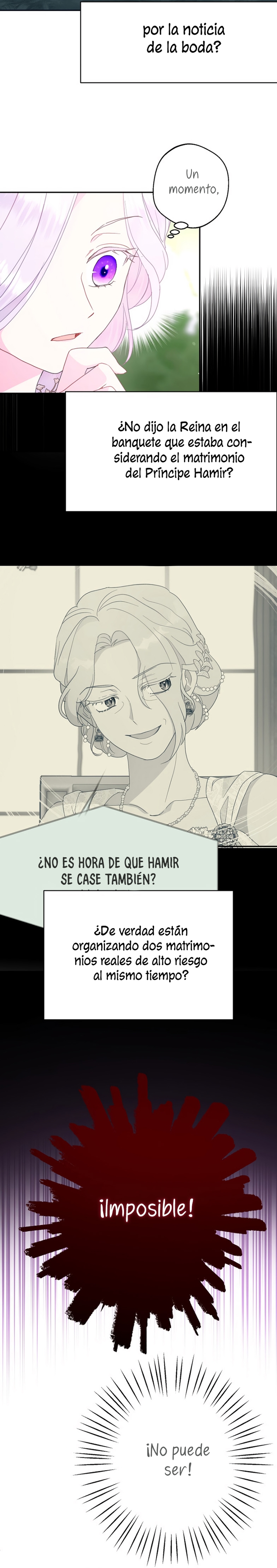 Terminé con mi esposo, ahora iré a hacer dinero Capítulo 104 - Page 25
