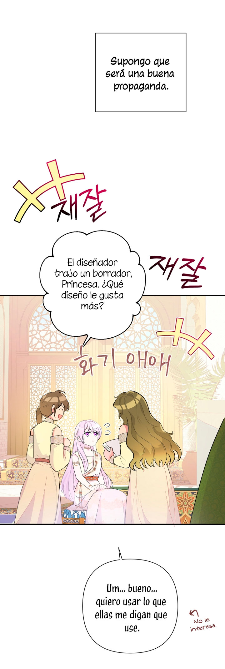 Terminé con mi esposo, ahora iré a hacer dinero Capítulo 21 - Page 16