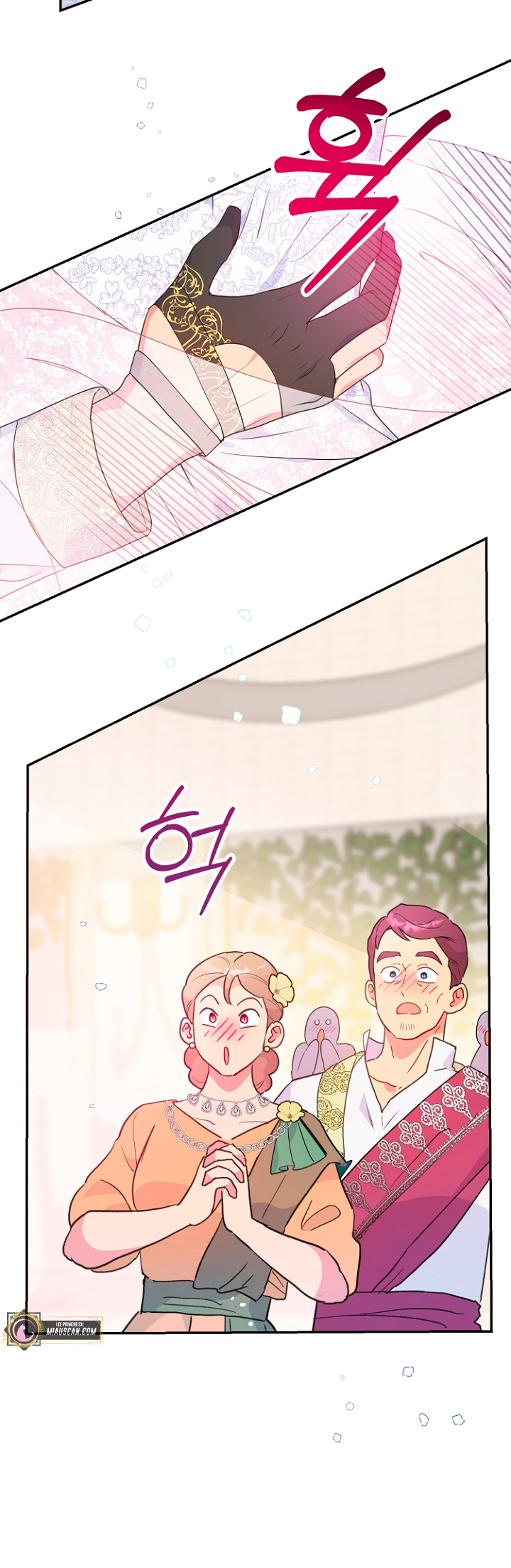 Terminé con mi esposo, ahora iré a hacer dinero Capítulo 29 - Page 28