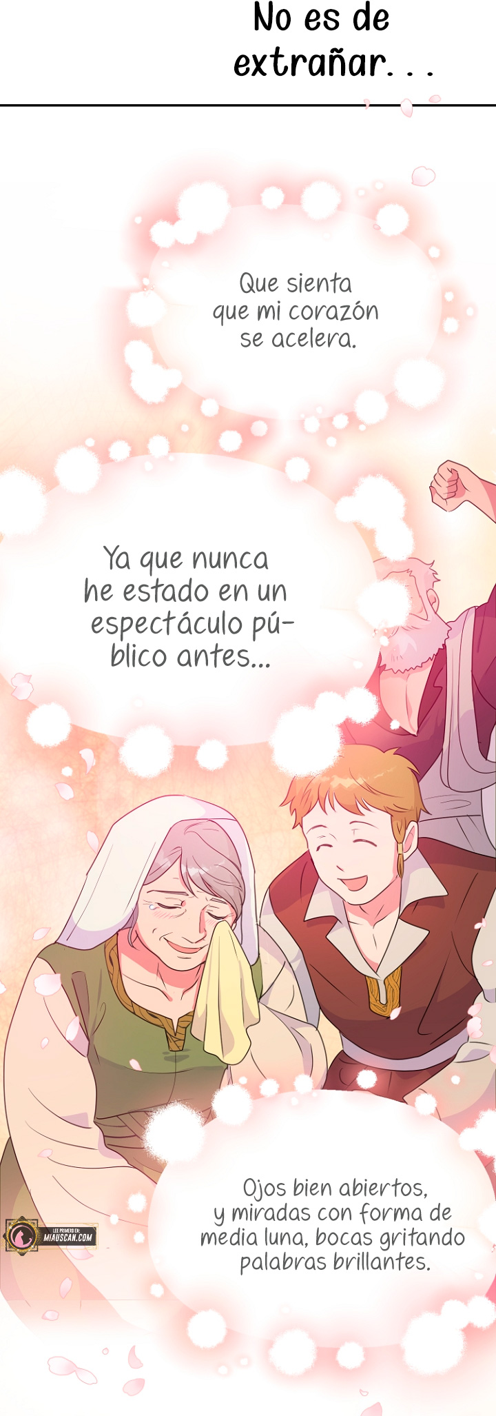 Terminé con mi esposo, ahora iré a hacer dinero Capítulo 29 - Page 49
