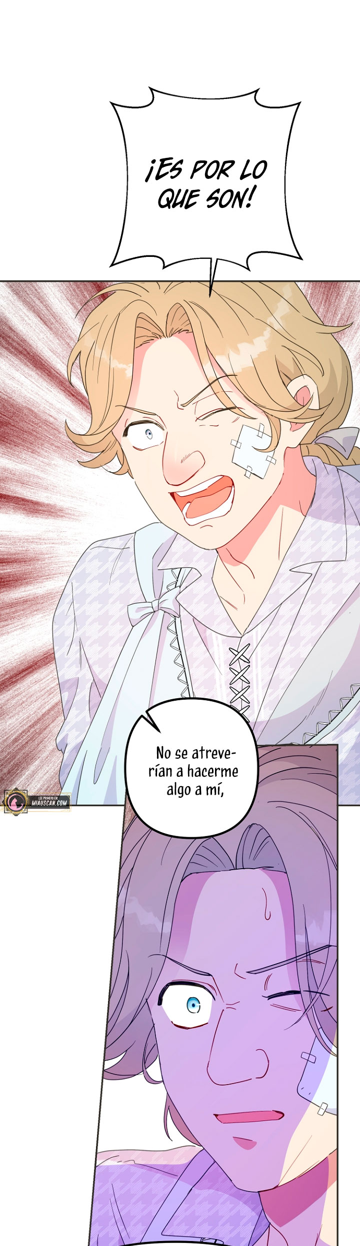 Terminé con mi esposo, ahora iré a hacer dinero Capítulo 37 - Page 31