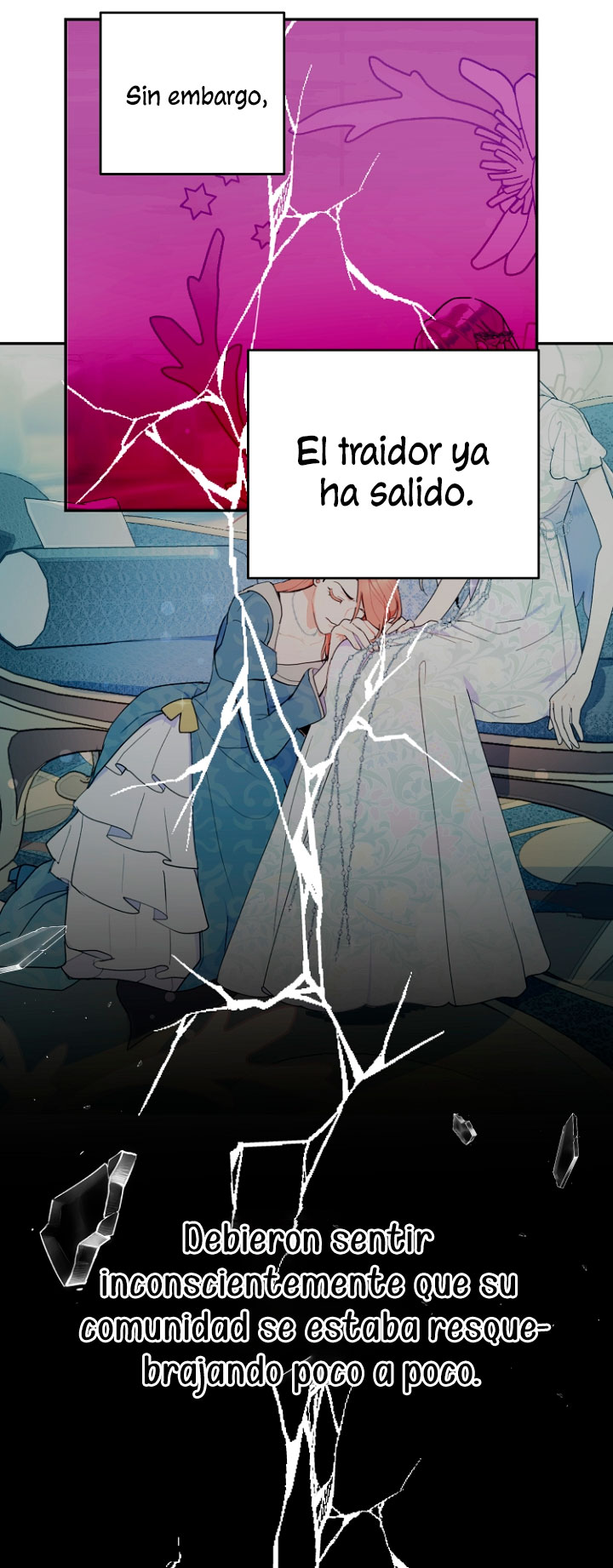 Terminé con mi esposo, ahora iré a hacer dinero Capítulo 37 - Page 37