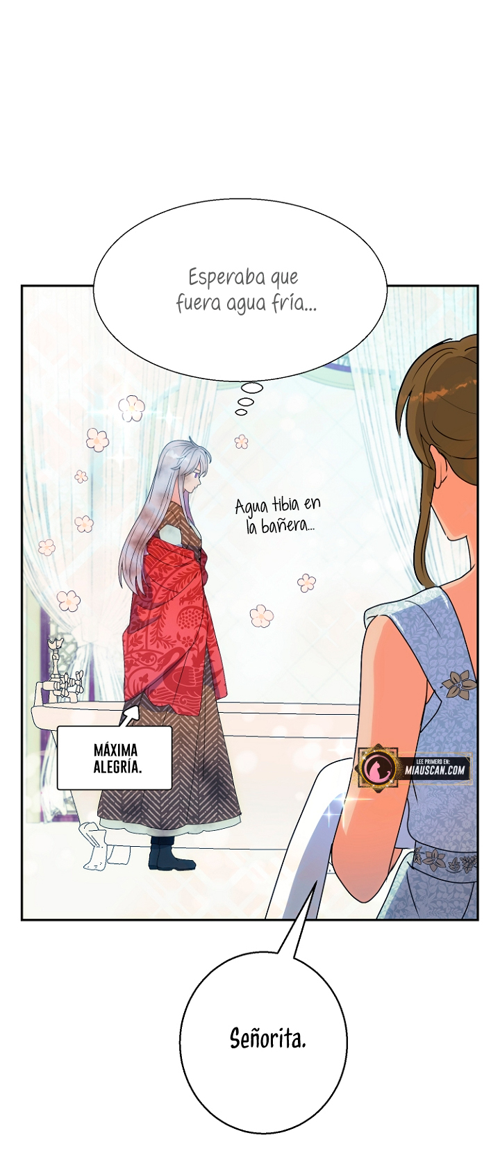 Terminé con mi esposo, ahora iré a hacer dinero Capítulo 4 - Page 49