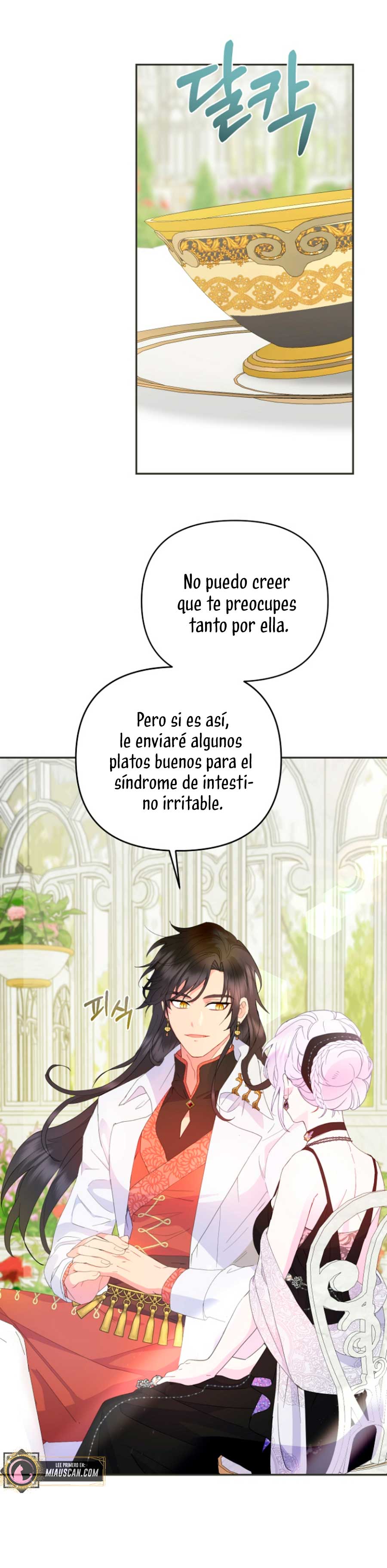 Terminé con mi esposo, ahora iré a hacer dinero Capítulo 40 - Page 36