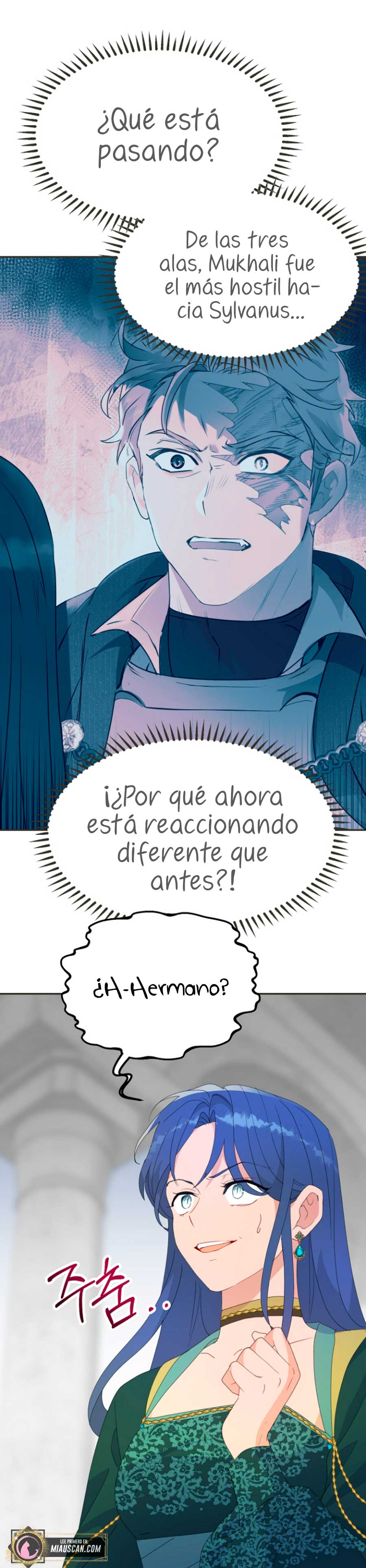 Terminé con mi esposo, ahora iré a hacer dinero Capítulo 40 - Page 54