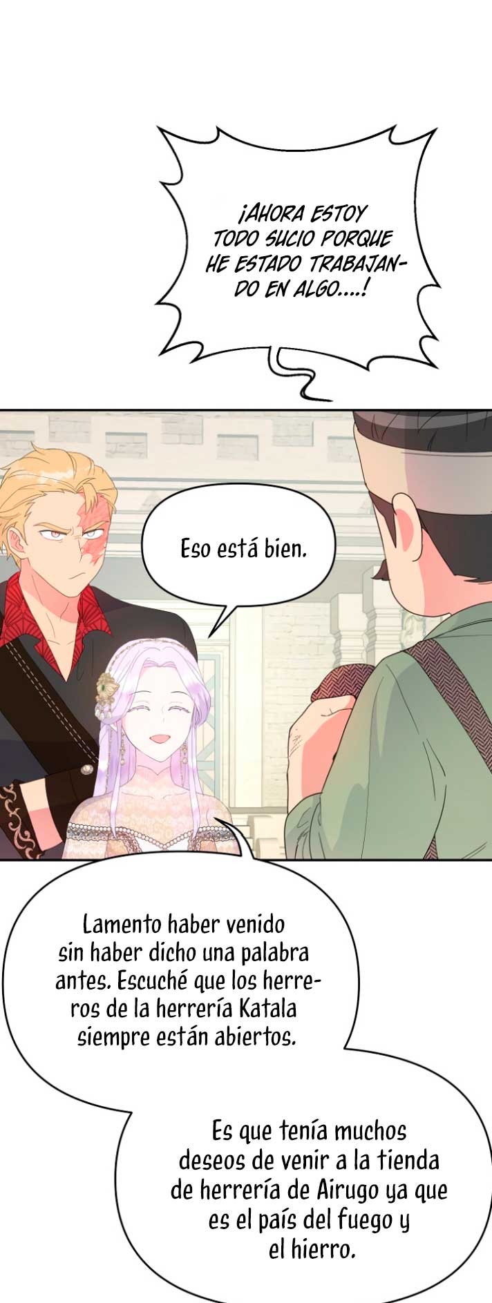 Terminé con mi esposo, ahora iré a hacer dinero Capítulo 43 - Page 44