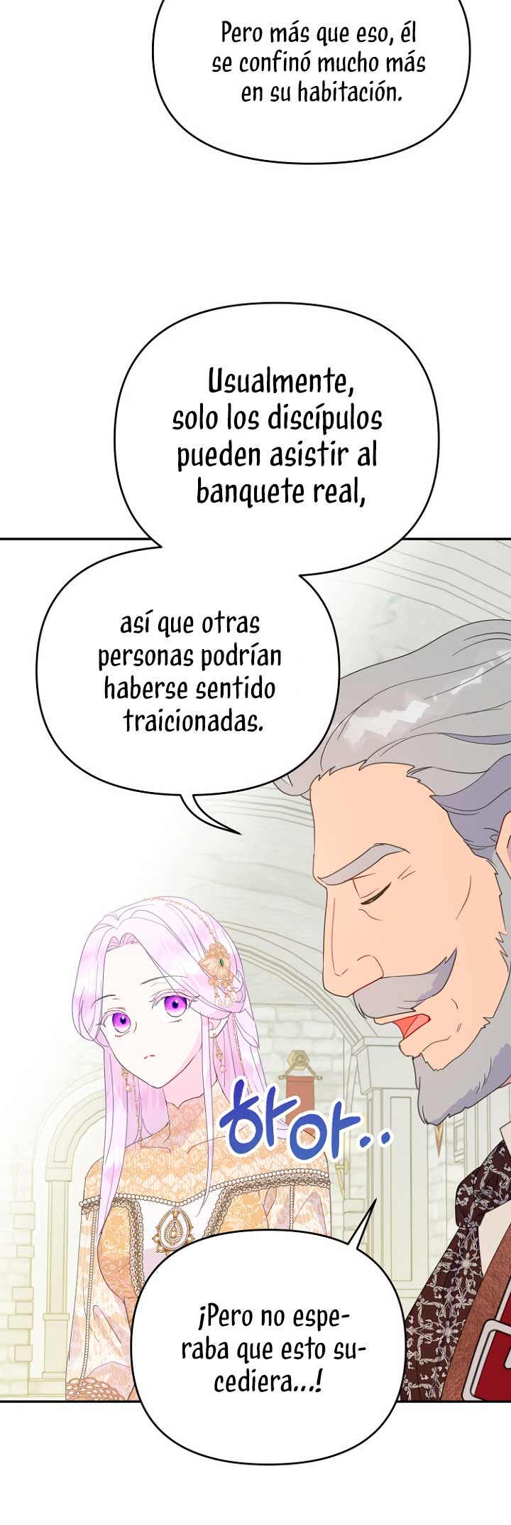 Terminé con mi esposo, ahora iré a hacer dinero Capítulo 44 - Page 55