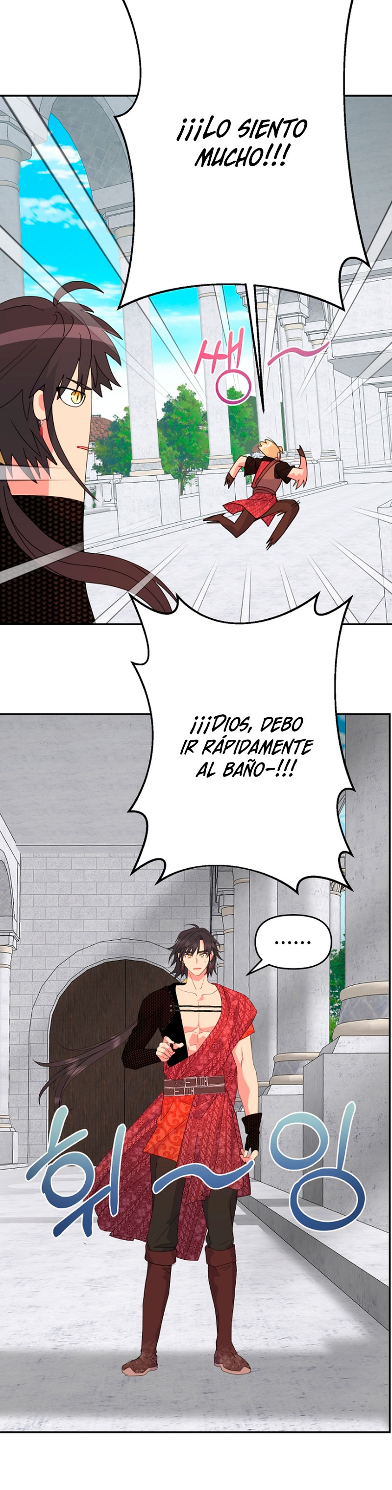 Terminé con mi esposo, ahora iré a hacer dinero Capítulo 47 - Page 37