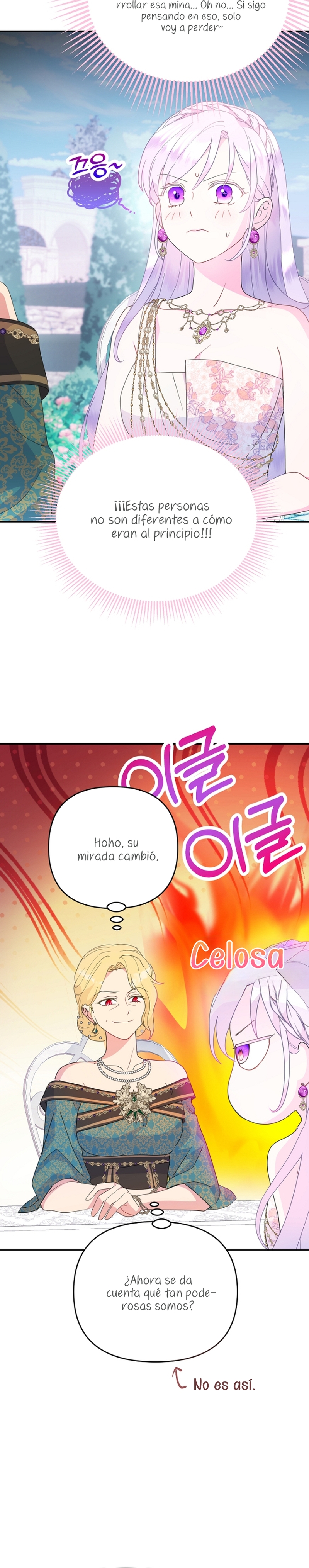 Terminé con mi esposo, ahora iré a hacer dinero Capítulo 49 - Page 7