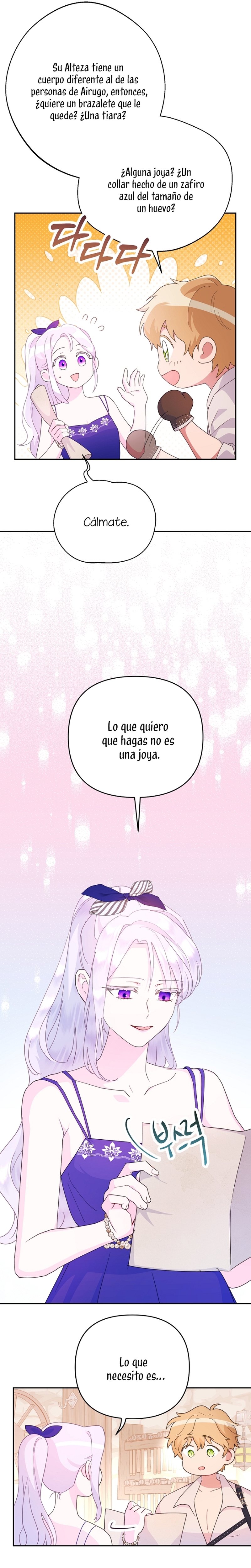 Terminé con mi esposo, ahora iré a hacer dinero Capítulo 53 - Page 18