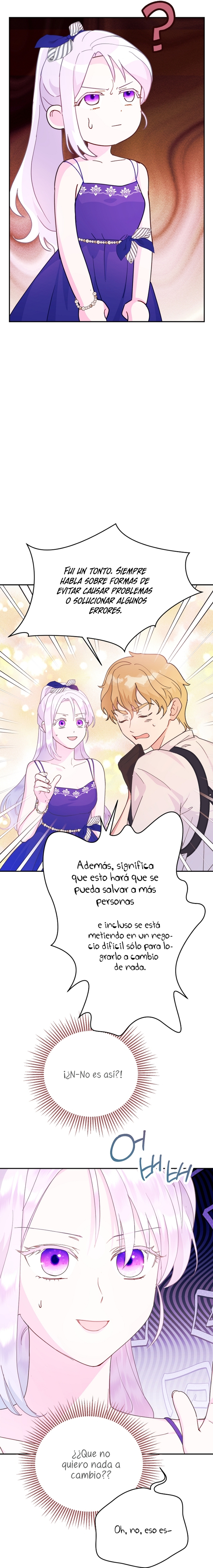 Terminé con mi esposo, ahora iré a hacer dinero Capítulo 53 - Page 27