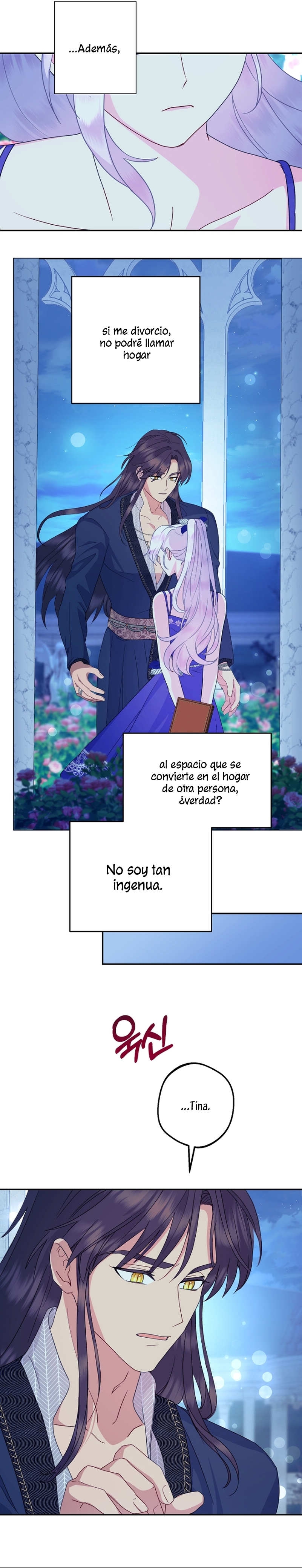 Terminé con mi esposo, ahora iré a hacer dinero Capítulo 55 - Page 26