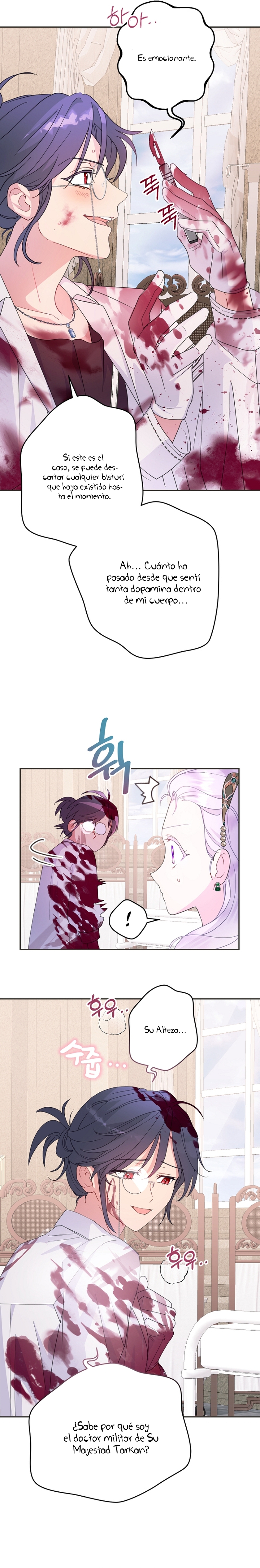Terminé con mi esposo, ahora iré a hacer dinero Capítulo 56 - Page 23