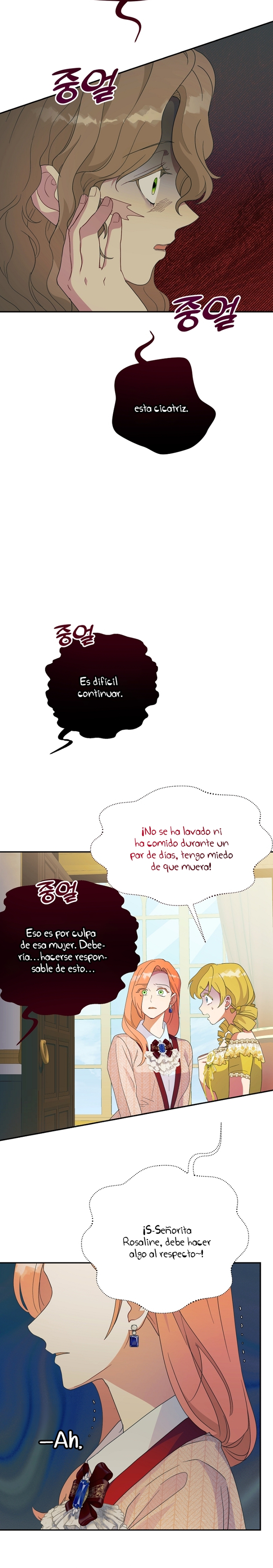 Terminé con mi esposo, ahora iré a hacer dinero Capítulo 57 - Page 19