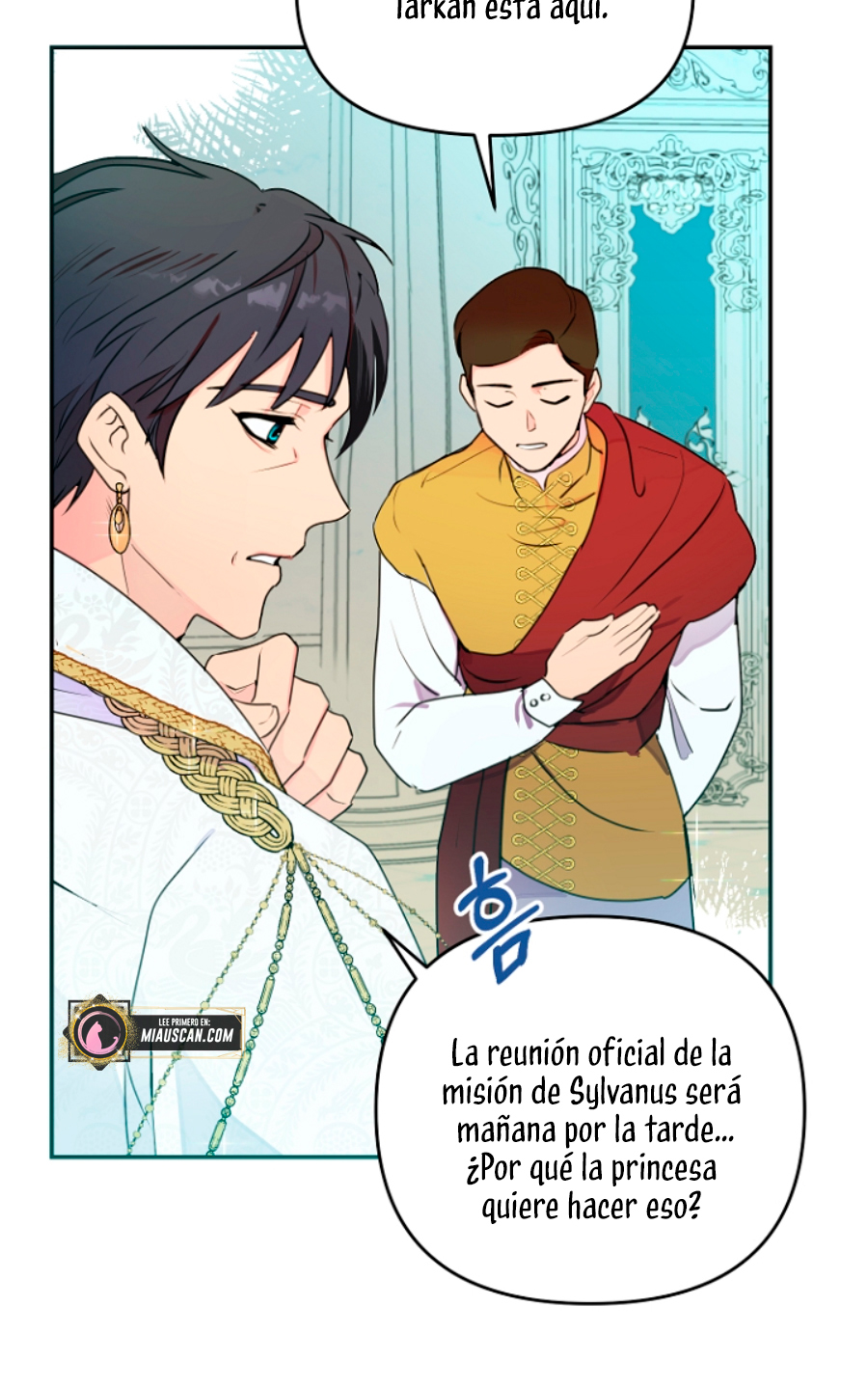 Terminé con mi esposo, ahora iré a hacer dinero Capítulo 6 - Page 34