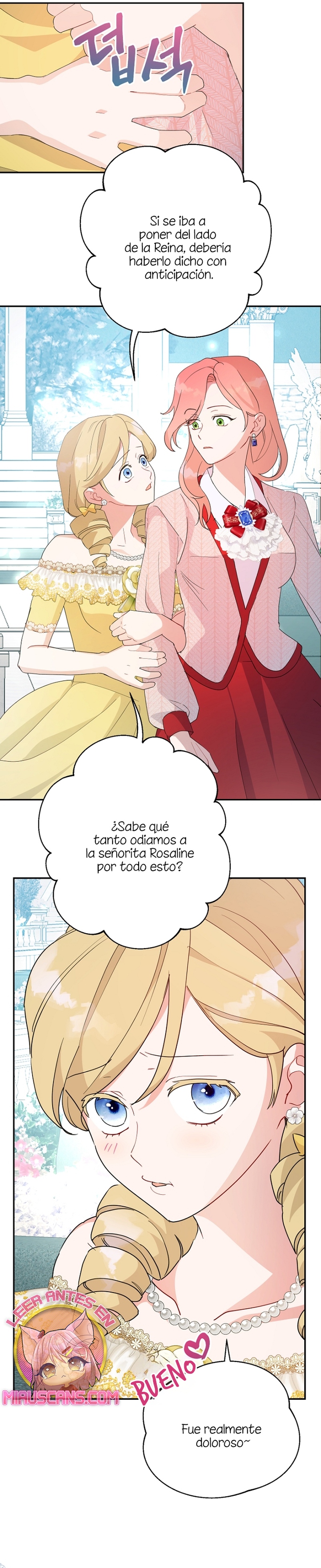 Terminé con mi esposo, ahora iré a hacer dinero Capítulo 60 - Page 10