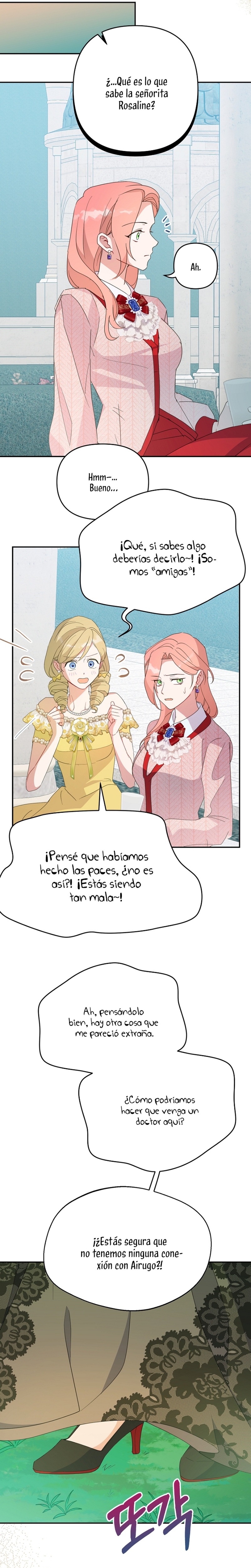 Terminé con mi esposo, ahora iré a hacer dinero Capítulo 60 - Page 20
