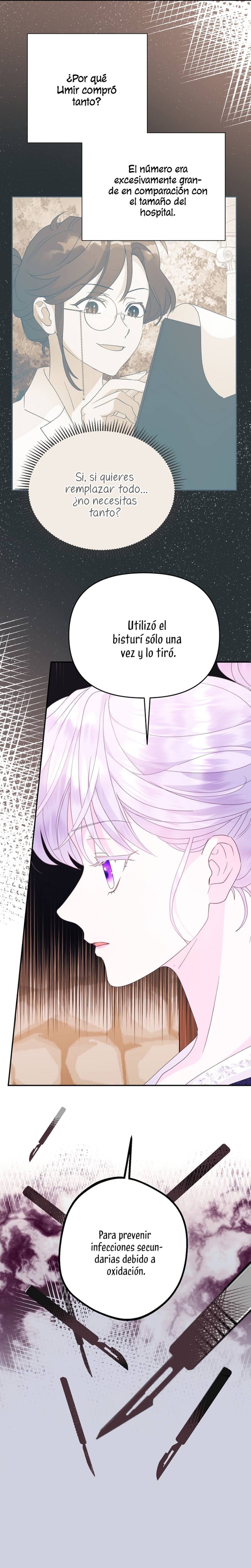 Terminé con mi esposo, ahora iré a hacer dinero Capítulo 62 - Page 10