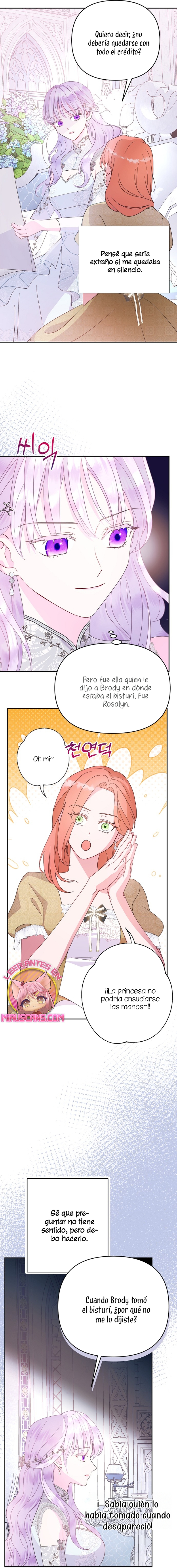 Terminé con mi esposo, ahora iré a hacer dinero Capítulo 65 - Page 14