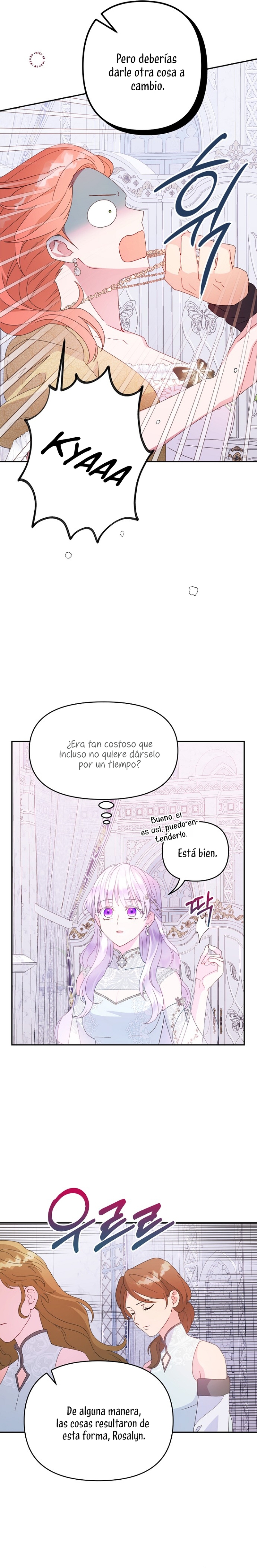 Terminé con mi esposo, ahora iré a hacer dinero Capítulo 66 - Page 8