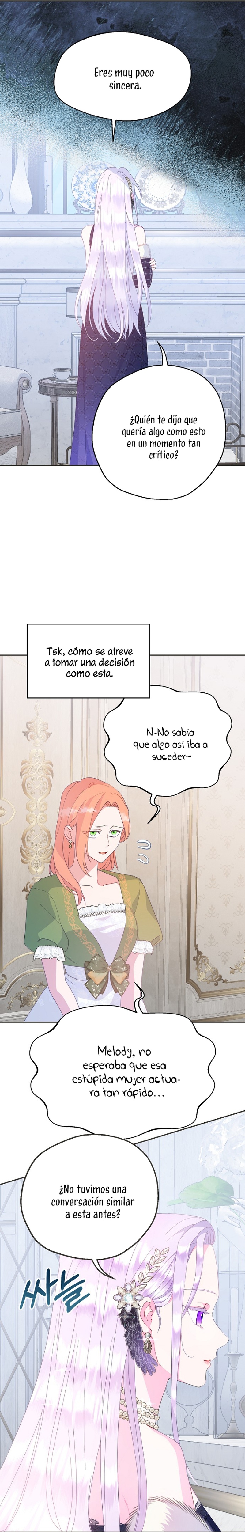 Terminé con mi esposo, ahora iré a hacer dinero Capítulo 68 - Page 8