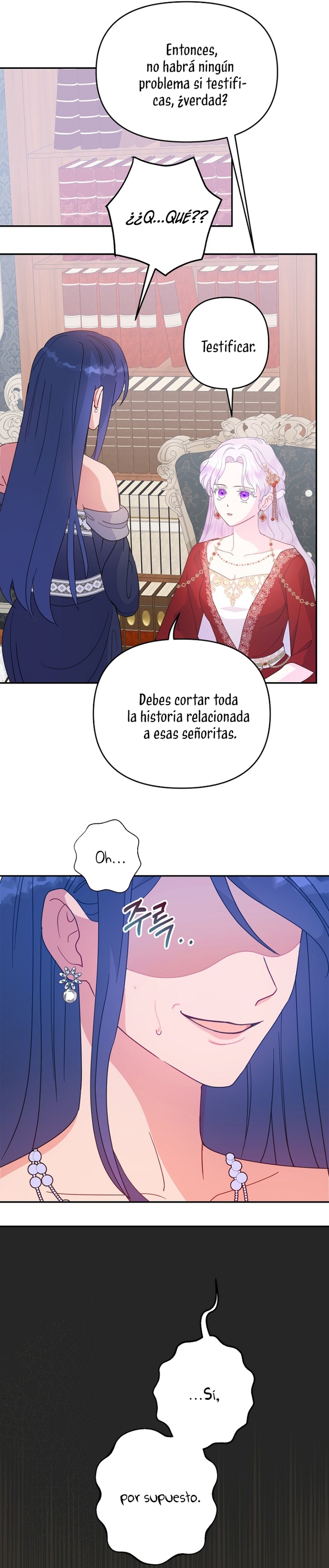 Terminé con mi esposo, ahora iré a hacer dinero Capítulo 69 - Page 11