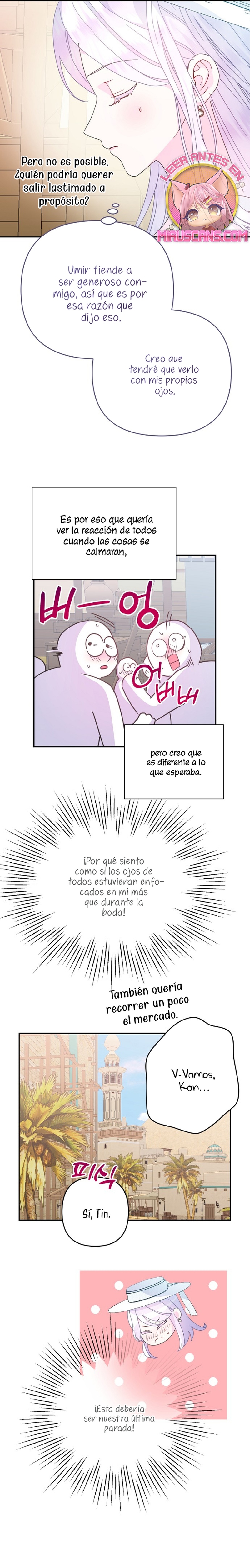 Terminé con mi esposo, ahora iré a hacer dinero Capítulo 69 - Page 24