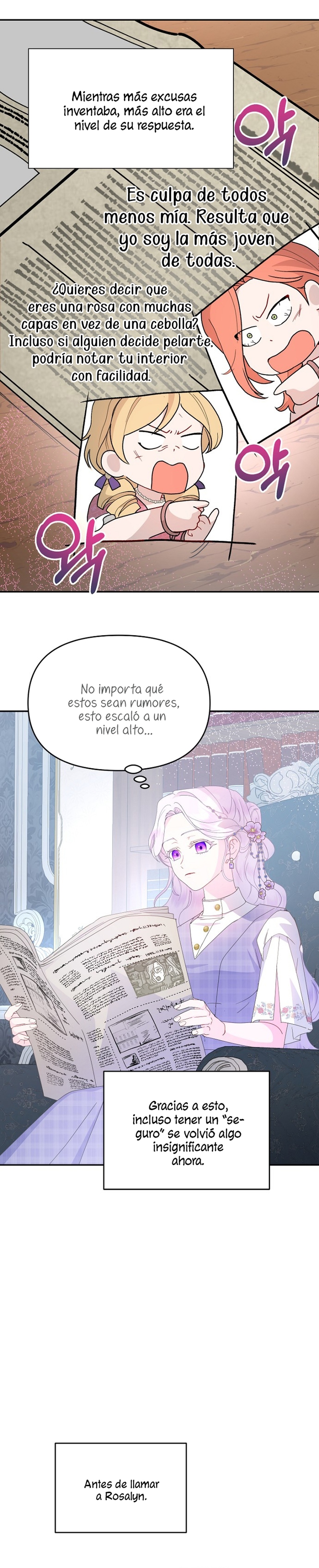 Terminé con mi esposo, ahora iré a hacer dinero Capítulo 69 - Page 7