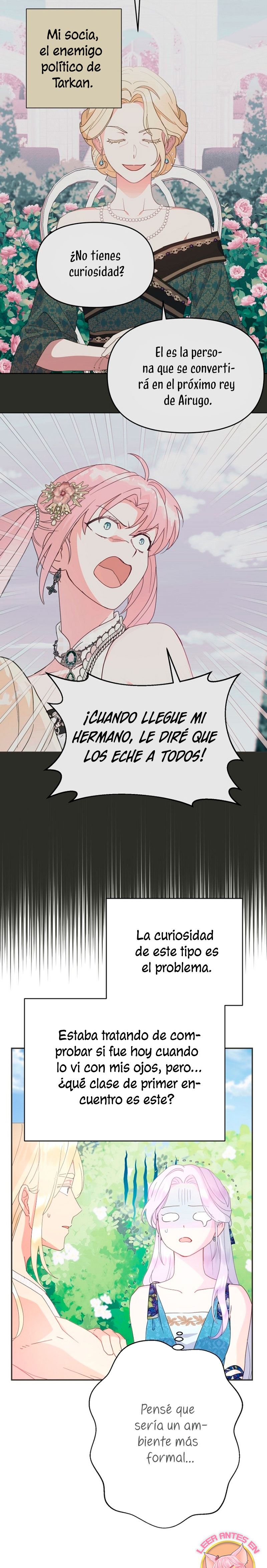 Terminé con mi esposo, ahora iré a hacer dinero Capítulo 73 - Page 12